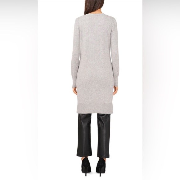 Halogen - extra long cardigan mustard color - size xs - Picture 2 of 7